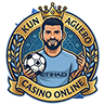 Logo de Casino Kun Aguero