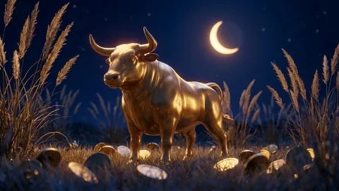 Tragamonedas Toro de Oro: toro dorado y monedas en la pampa