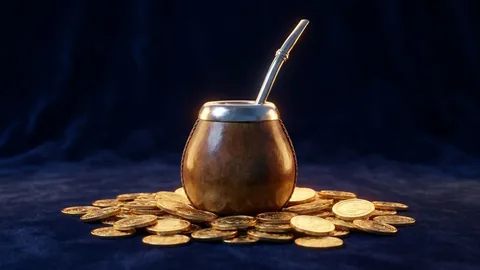 Tragamonedas Mate Dorado: mate con monedas de oro