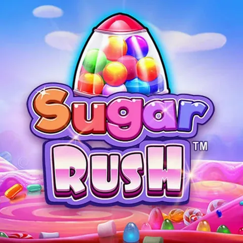 Tragamonedas Explosión de Caramelos: caramelos de colores estallando en pantalla