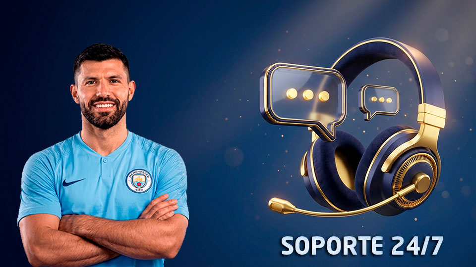 Auriculares y burbujas de chat: soporte 24 horas en español