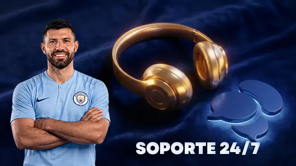 Auriculares y burbujas de chat: soporte 24 horas en español
